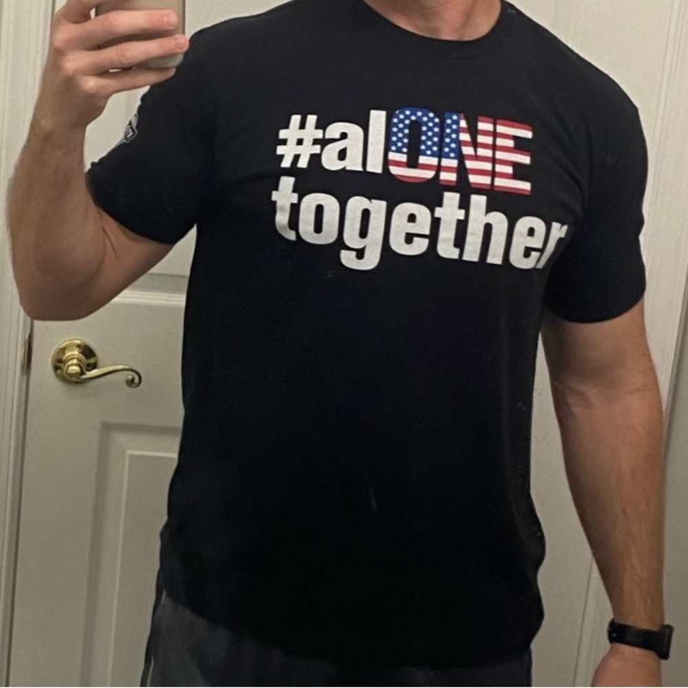 1st Responder shirt -BIOHAZARD, Law Enforcement, Fire Rescue, EMT, pandemic swag